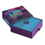 luxury board game boxes with logo design