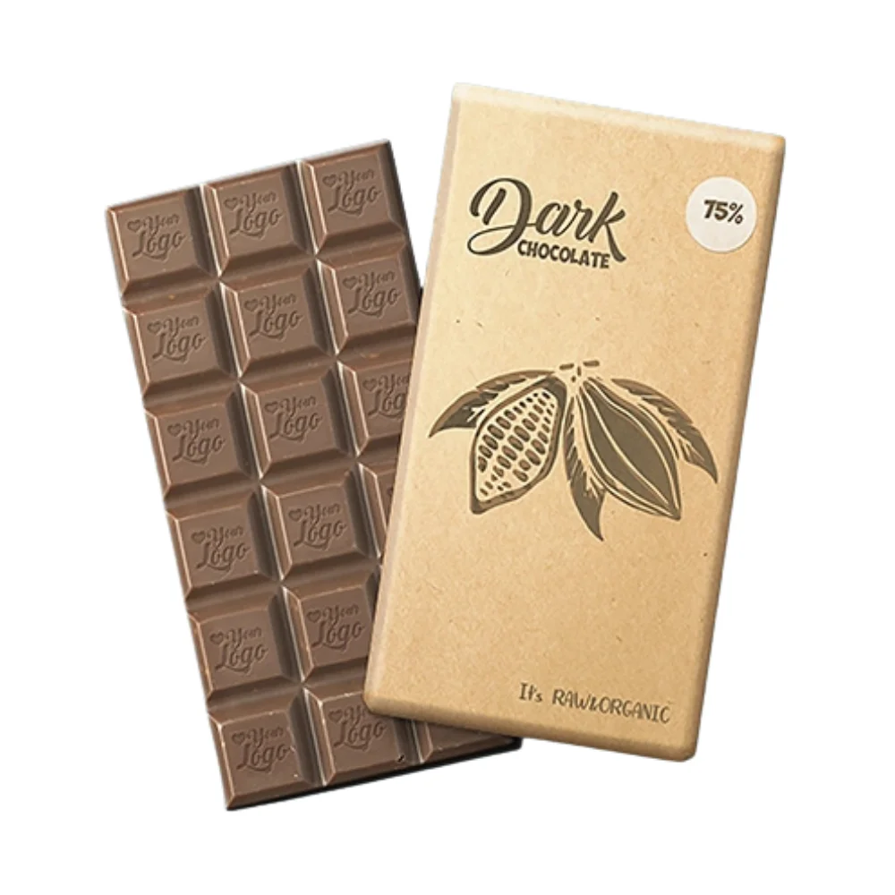 luxury chocolate bar boxes custom design