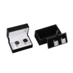 luxury cufflink gift boxes with logo