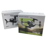 luxury drone gift boxes rigid custom