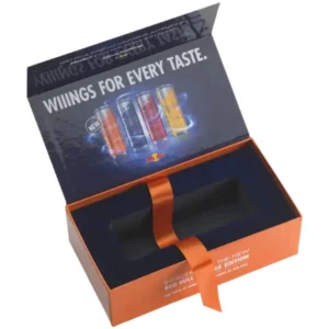 luxury influencer gift boxes custom logo