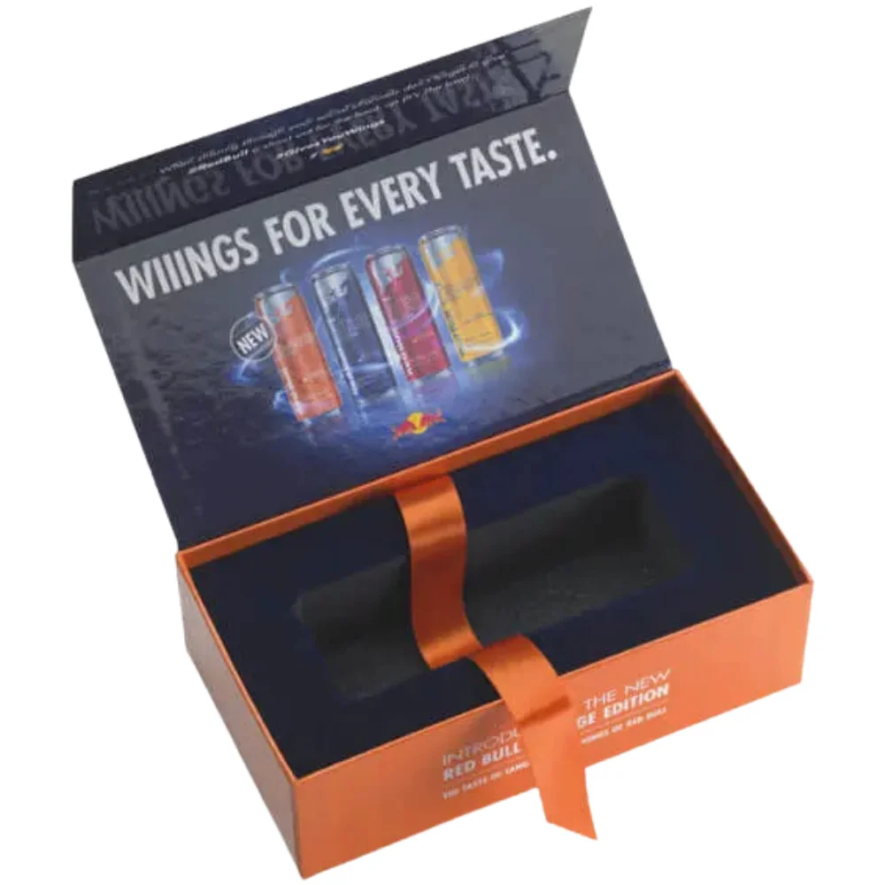 luxury influencer gift boxes custom logo