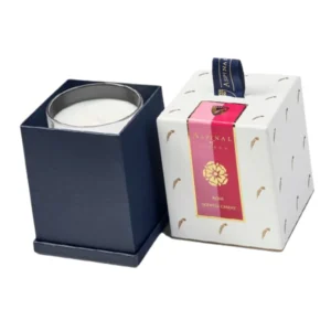luxury jar candle gift boxes custom