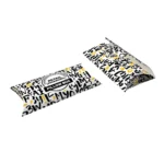 luxury kraft paper pillow boxes custom 6