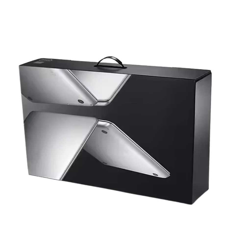 luxury laptop gift boxes rigid custom