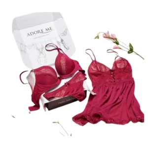 luxury lingerie gift boxes ribbon custom
