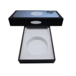 luxury phone case boxes rigid custom