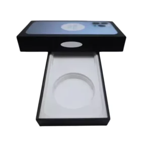 luxury phone case boxes rigid custom