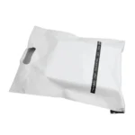 luxury poly mailer bags custom finish