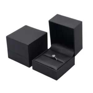 luxury ring gift boxes custom design