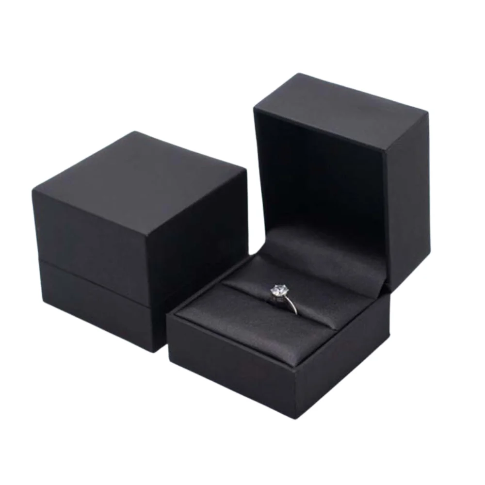 luxury ring gift boxes custom design