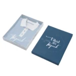 luxury shirt gift boxes ribbon custom