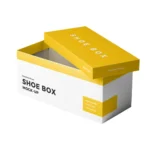 luxury shoe gift boxes custom design