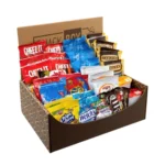 luxury snack gift boxes custom design