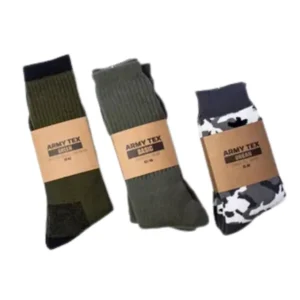 luxury sock sleeves custom design retail