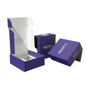 luxury subscription box packaging custom