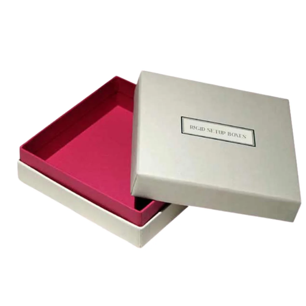 luxury two piece gift boxes custom design