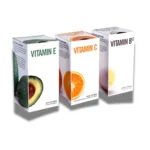 luxury vitamin gift boxes custom design