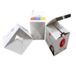 printed auto lock packaging boxes wholesale