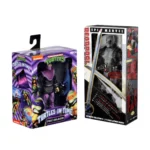 rigid action figure collector boxes custom