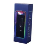 rigid charger gift boxes custom design