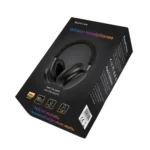 rigid headphone boxes foam insert custom