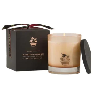 rigid luxury candle gift boxes custom
