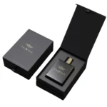 rigid perfume boxes magnetic lid custom
