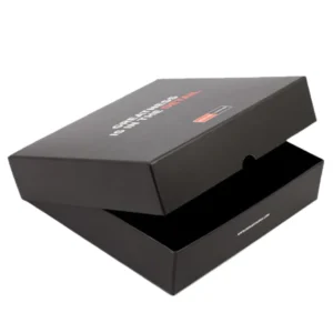 rigid two piece boxes magnetic custom