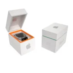 rigid watch box foam insert custom