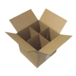 wholesale cardboard box dividers custom