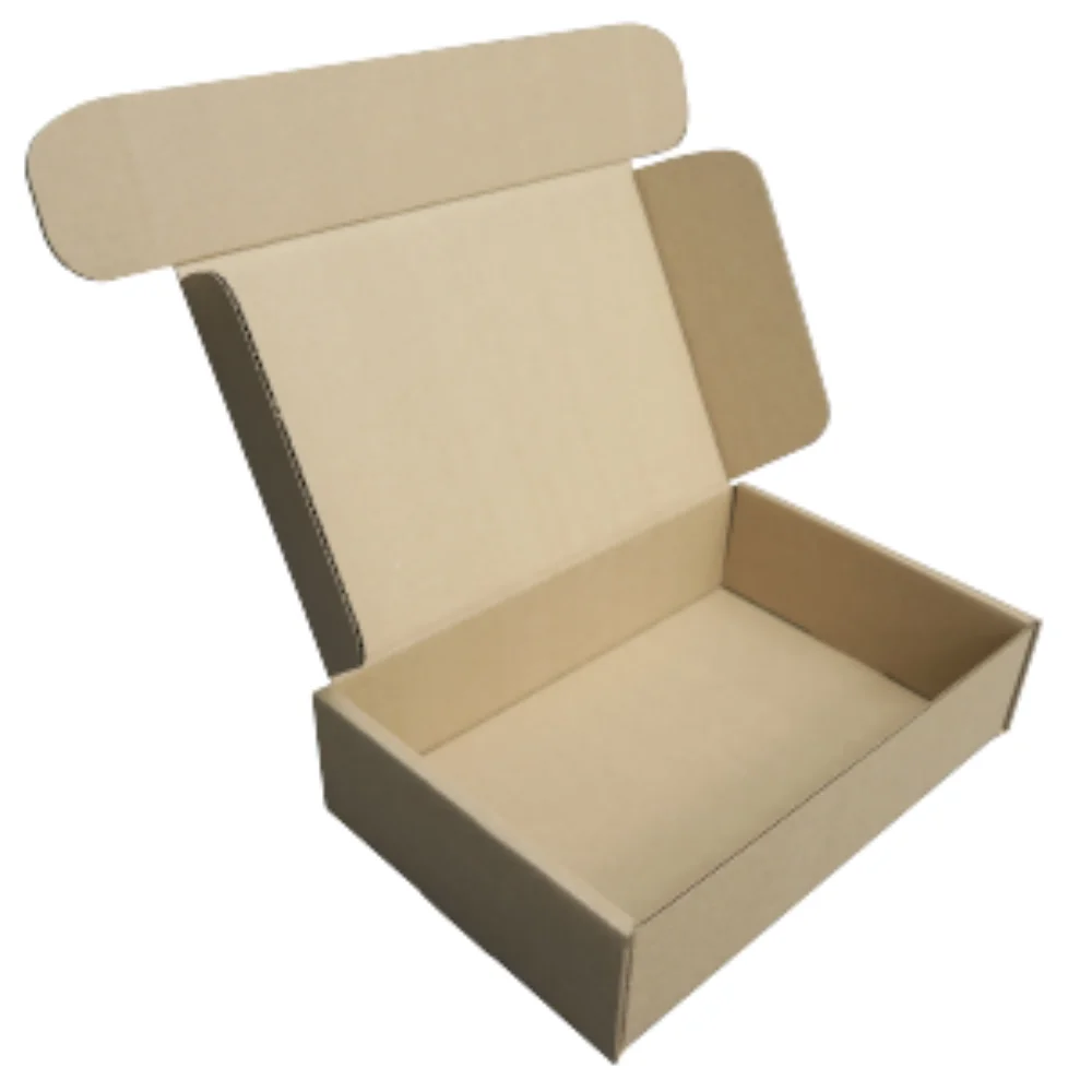 wholesale corrugated boxes custom logo design