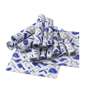wholesale custom printed butcher paper roll