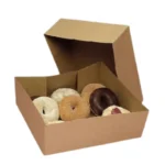 wholesale donut boxes custom logo design
