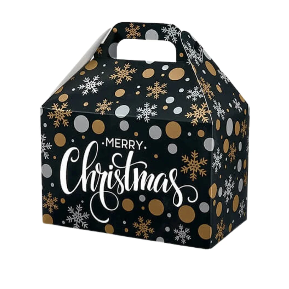 wholesale gable gift packaging boxes bulk