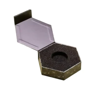 wholesale hexagon packaging boxes bulk