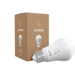 wholesale light bulb packaging boxes logo
