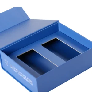 Custom Magnetic Closure Rigid Boxes