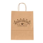 wholesale paper bags custom logo bulk