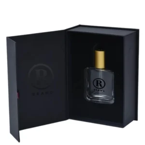 wholesale perfume packaging magnetic lid