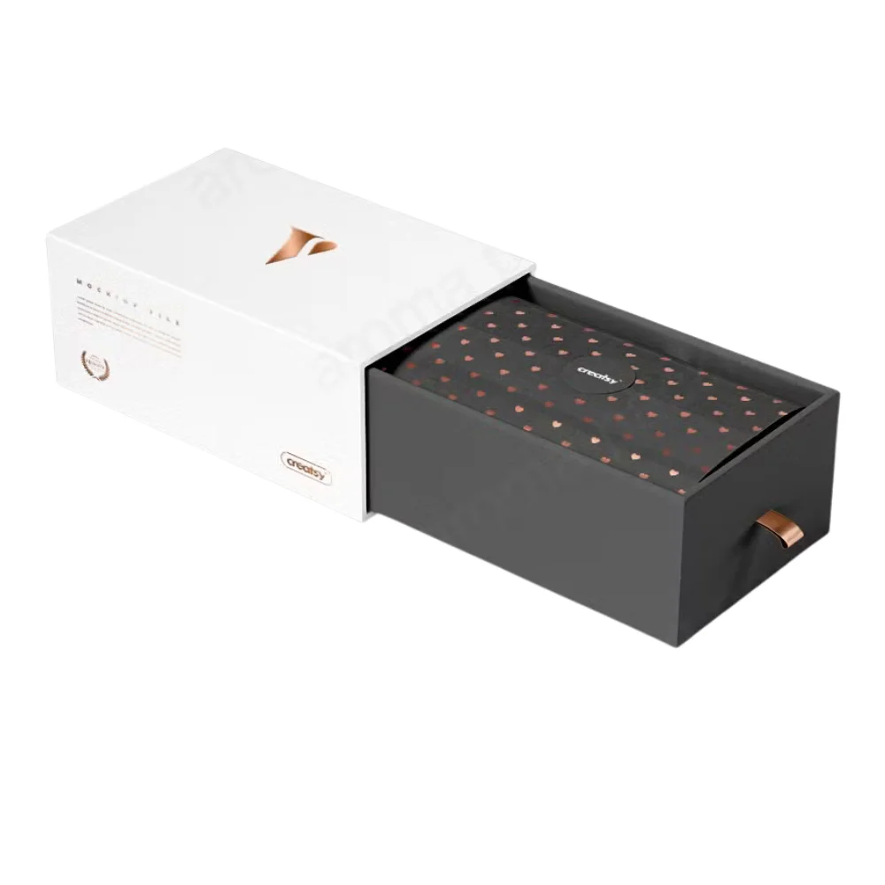 wholesale rigid drawer boxes design bulk