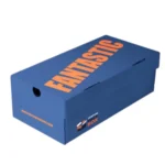 wholesale shoe packaging boxes logo bulk