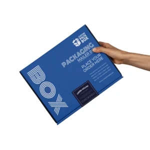 Custom Subscription Mailer Boxes