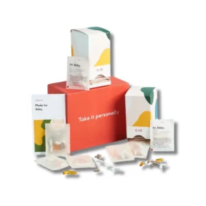 wholesale vitamin packaging boxes design