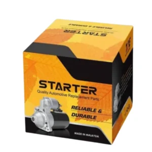 Custom Auto Parts Packaging Boxes