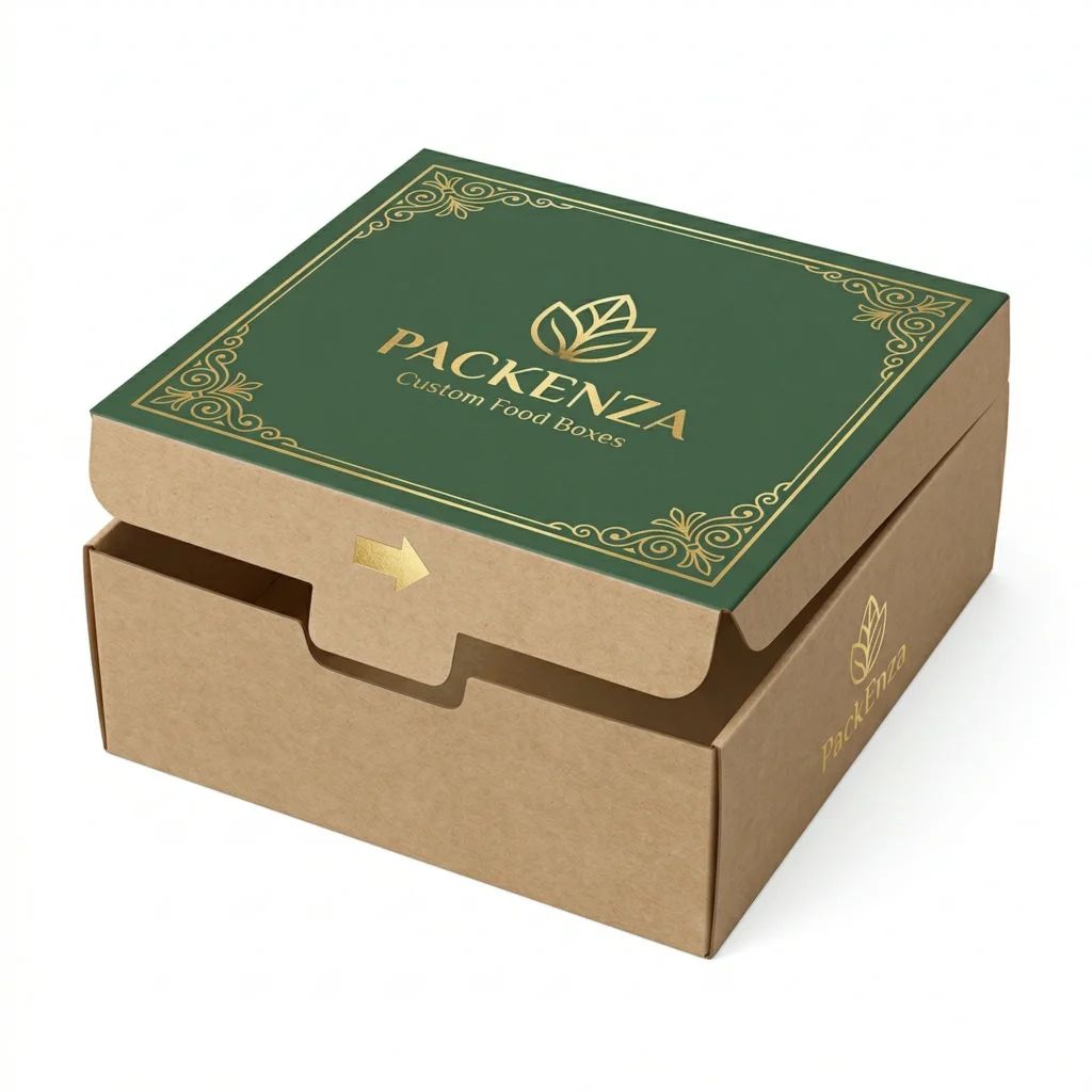 custom food boxes