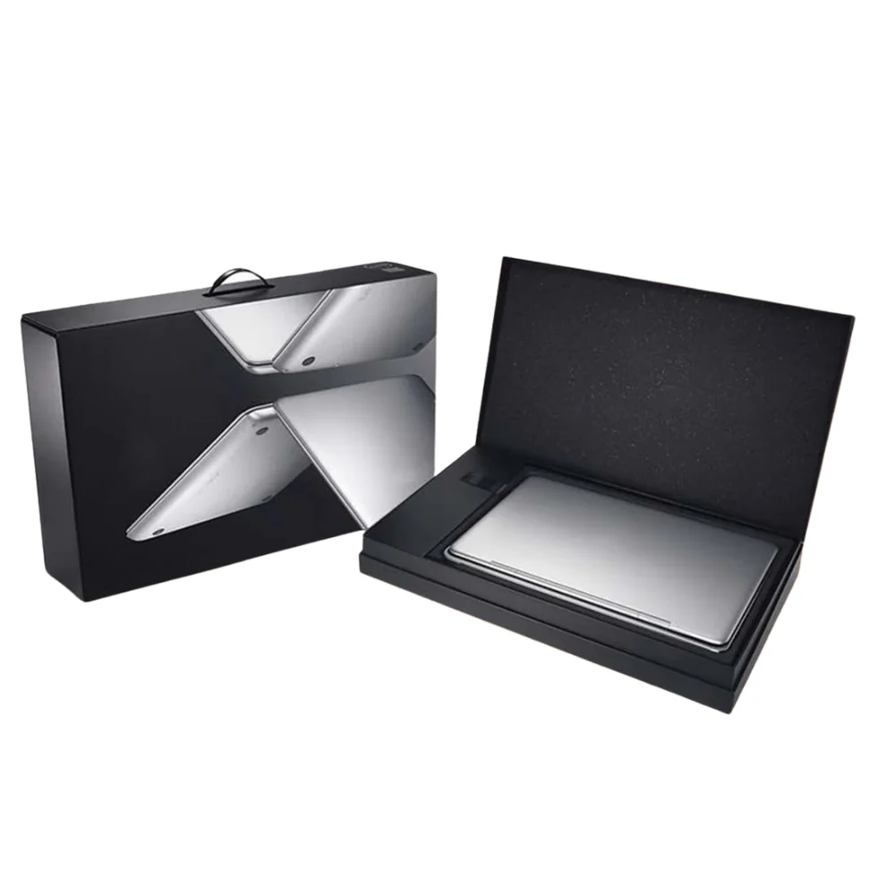 custom printed electronics laptop boxes