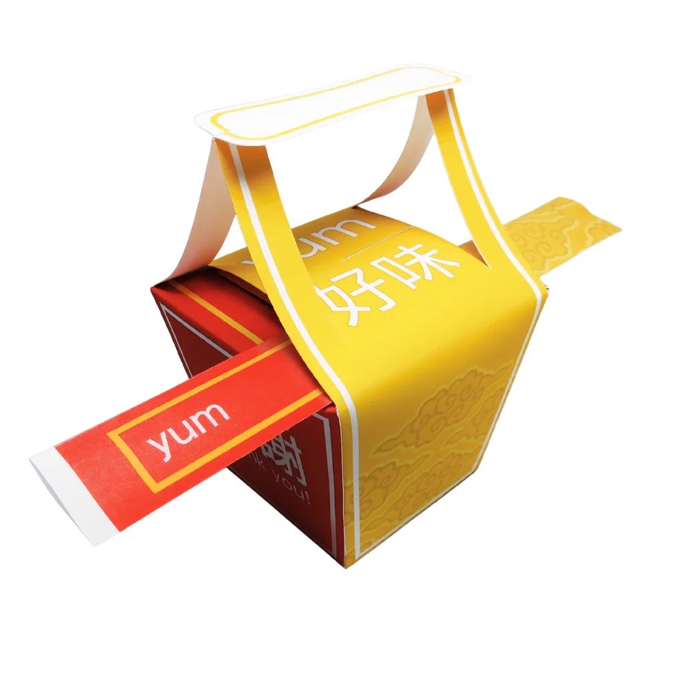 custom takeout boxes