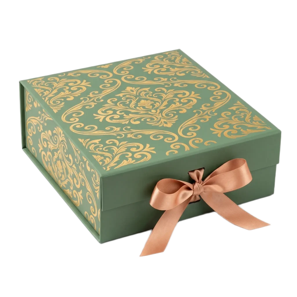 Custom Gift Boxes