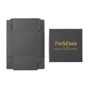 Custom Collapsible Rigid Boxes With logo